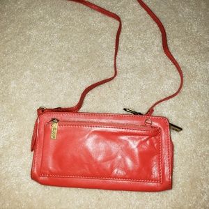 Hobo international small Crossbody clutch
